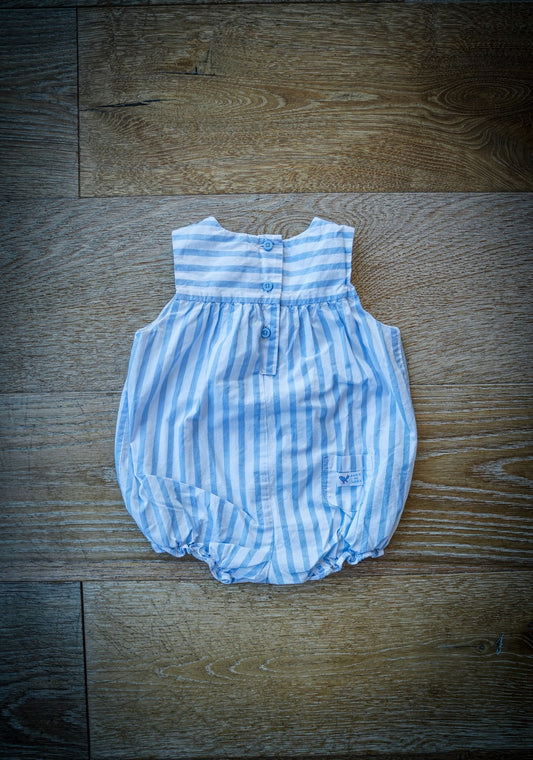 Bloomer Onesie w/ Bow