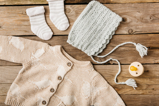 From Cradle to Catwalk: How to Dress Your Baby in Style