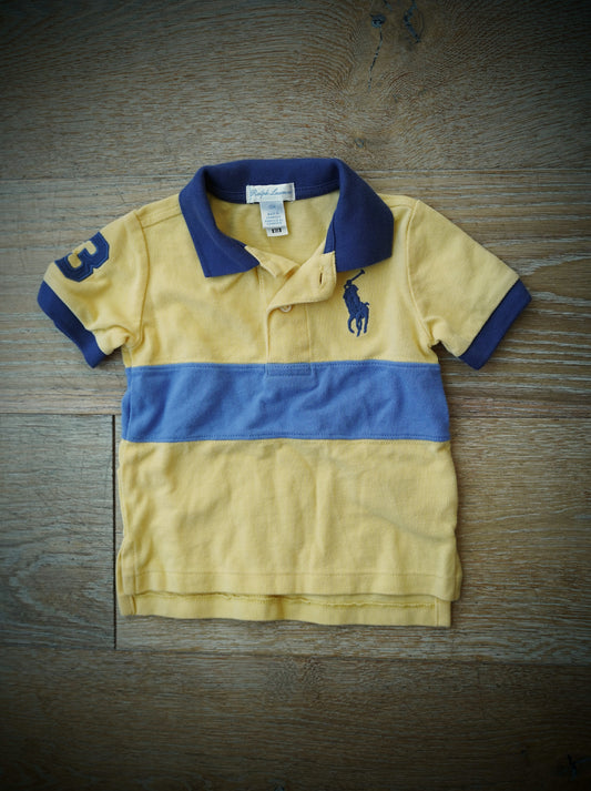 Collared Short sleeve shirt
