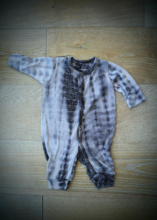 Button Up Onsie