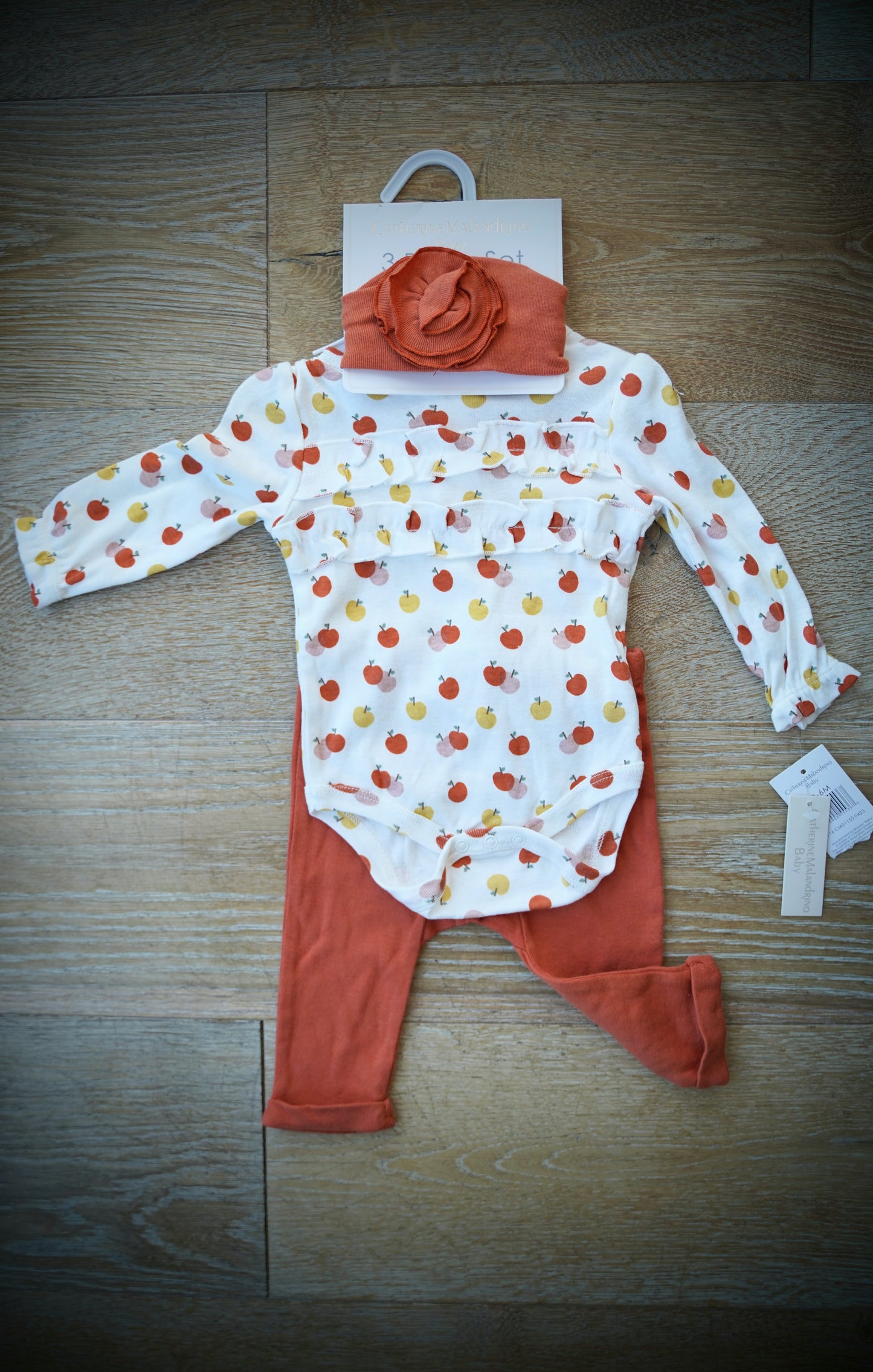 3 Piece lonsleeve/ pant. Headbaqand set