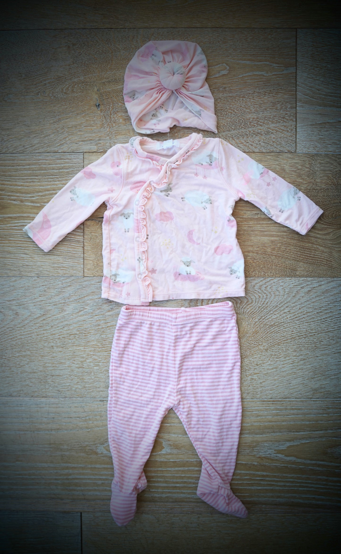 3 Piece Pjs