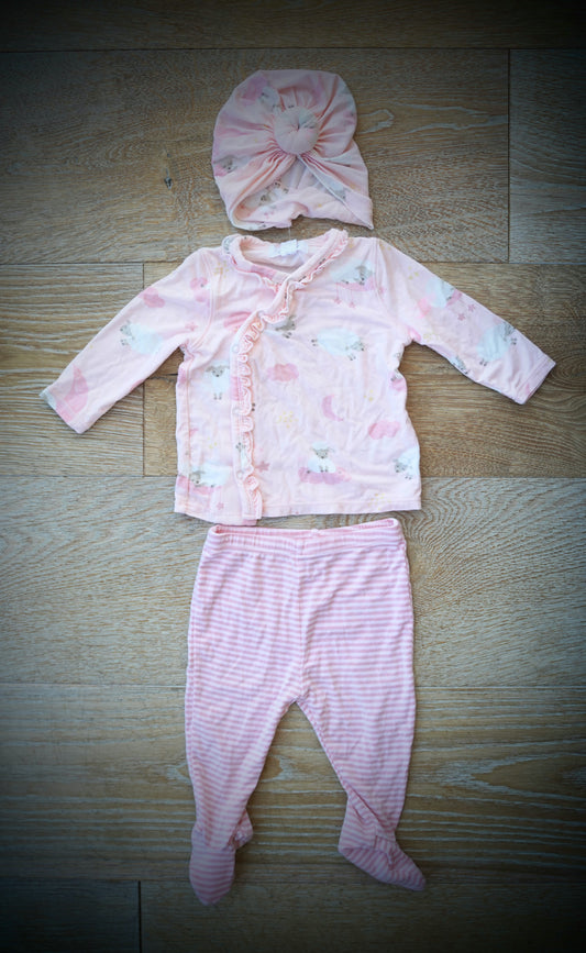 3 Piece Pjs