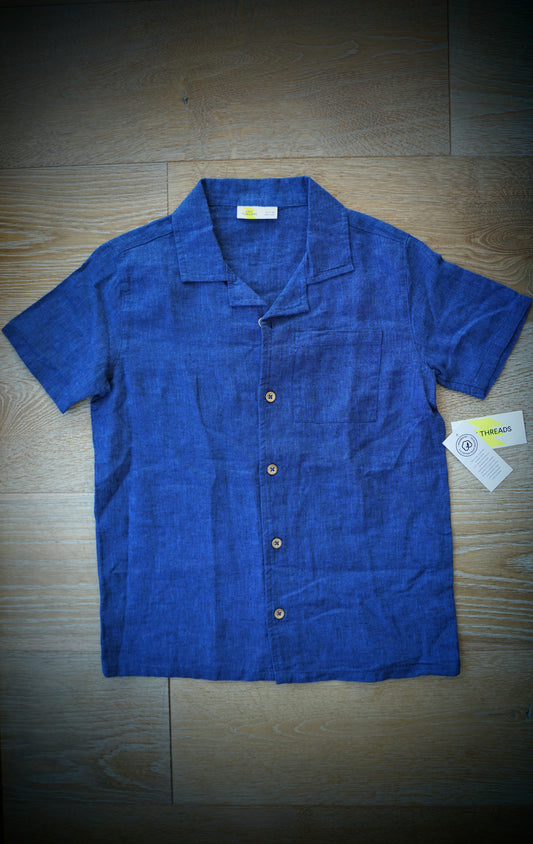 Collared T Shirt