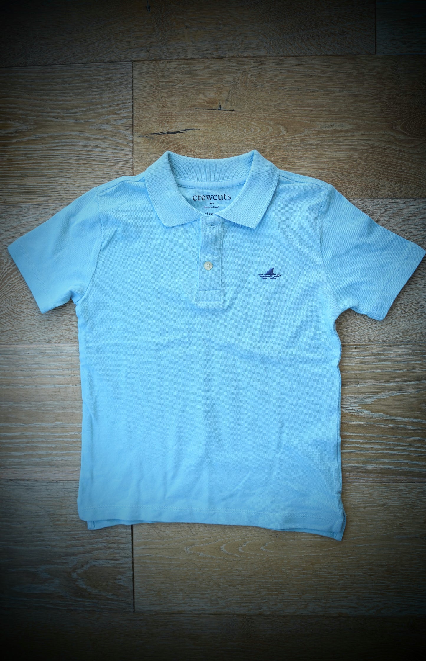 Collared T Shirt