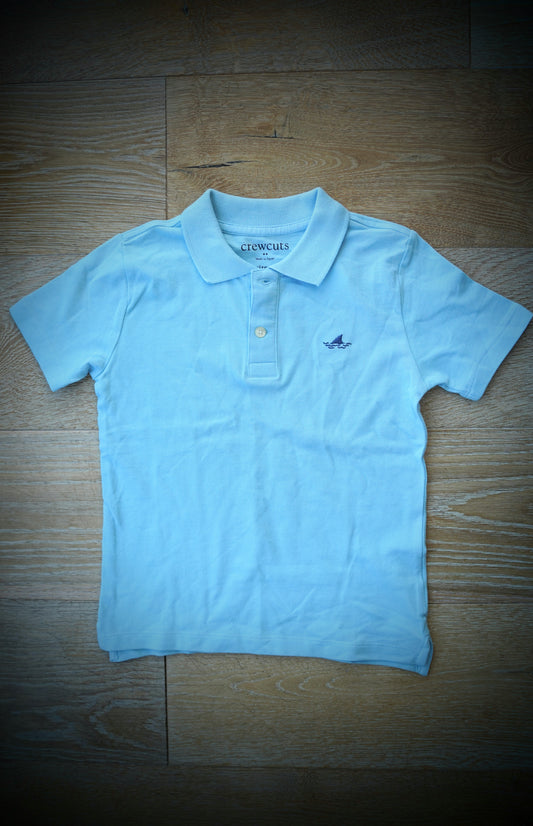 Collared T Shirt