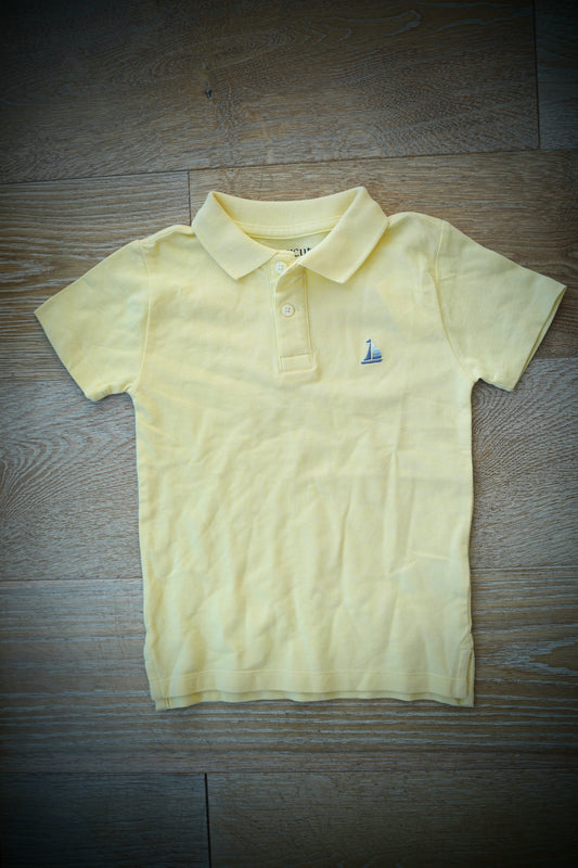 Collared T Shirt