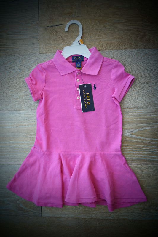 CollaredTshirt Dress