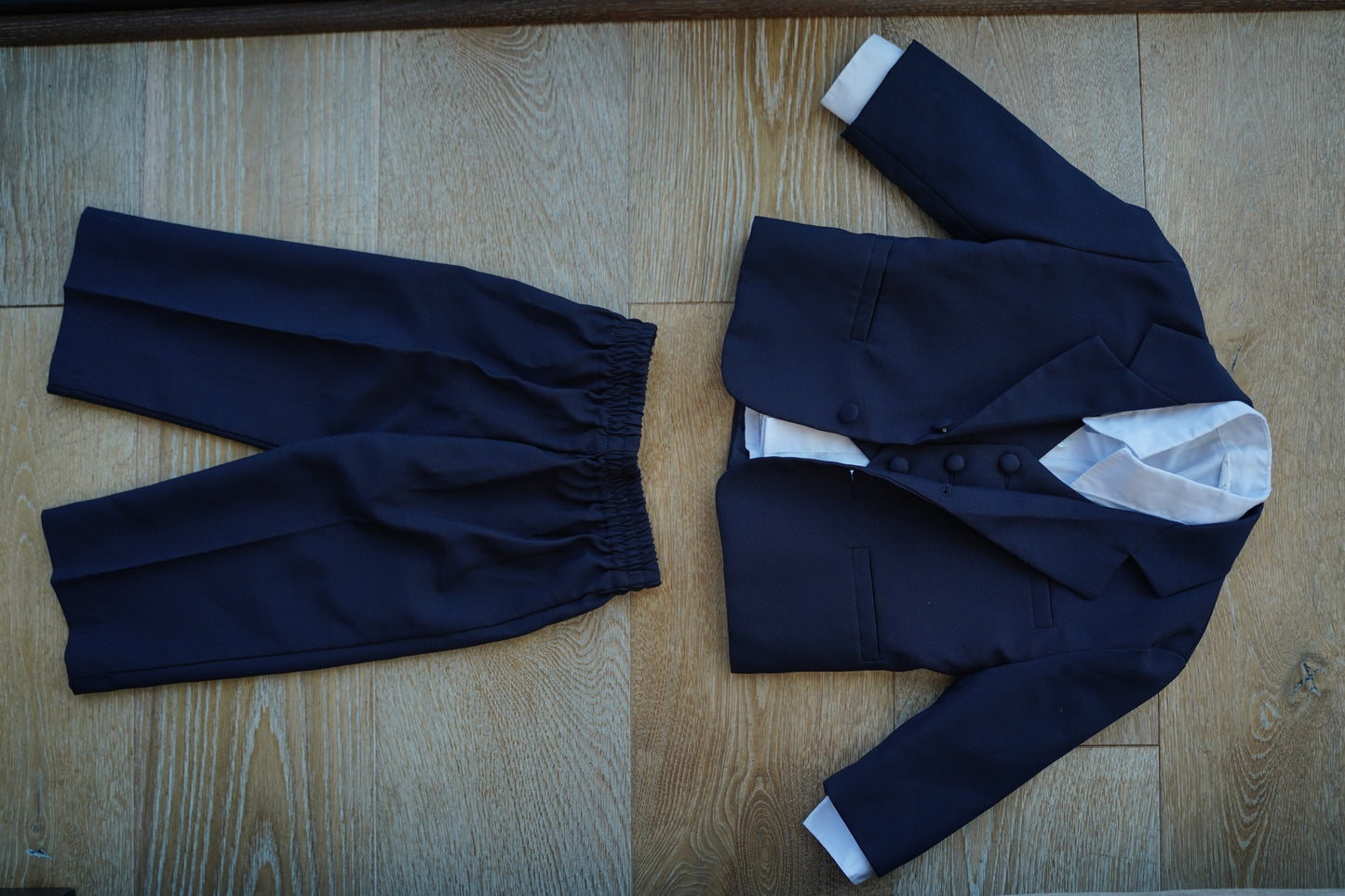 4 Piece Suit