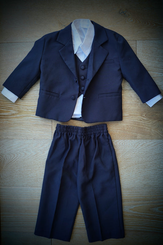 4 Piece Suit