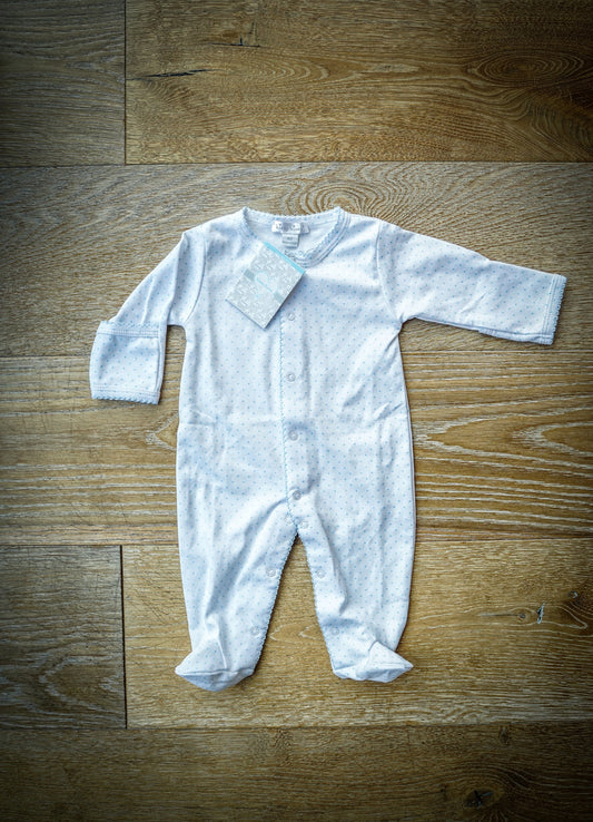 Button up onsie