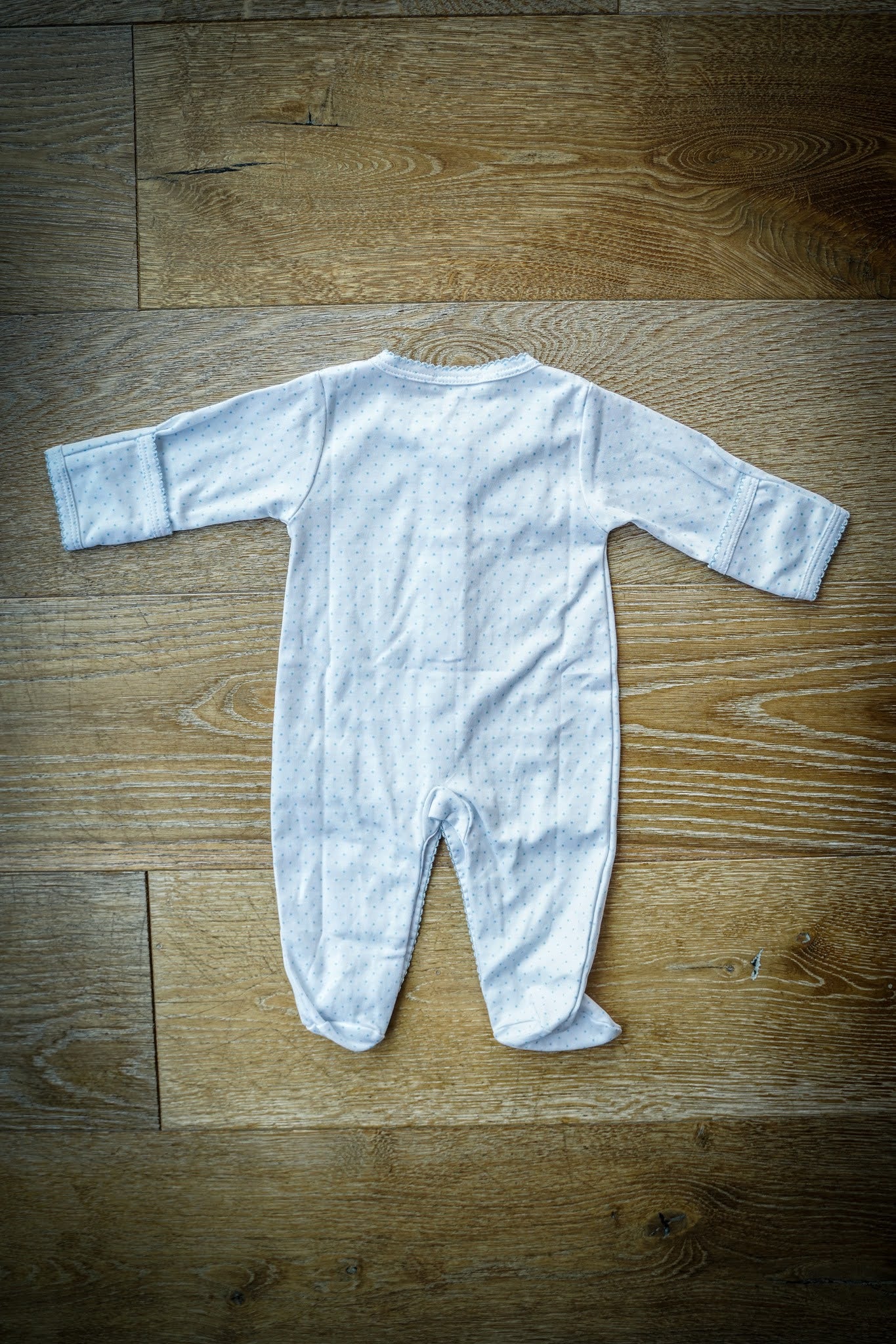 Button up onsie