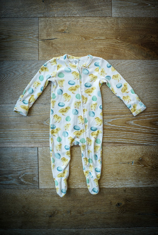 Zip up Onsie