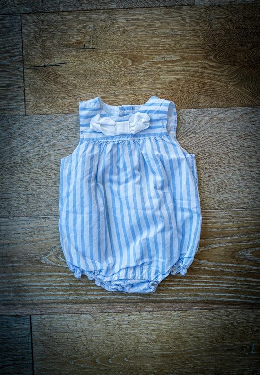 Bloomer Onesie w/ Bow